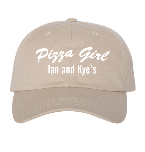 Ian & Kyes "Pizza Girl" hat