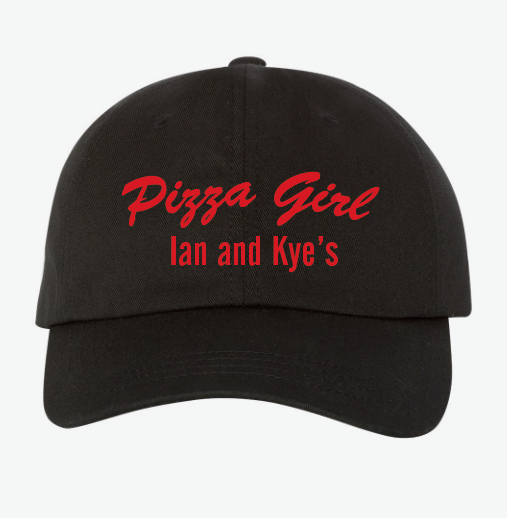 Ian & Kyes "Pizza Girl" hat